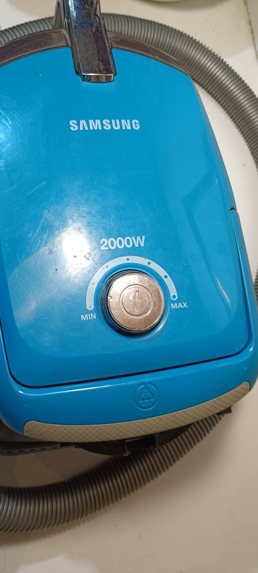 Продам пылесос SAMSUNG