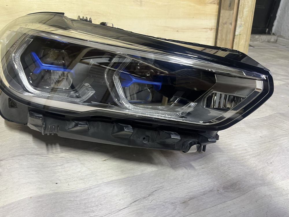 Фары ОРИГИНАЛ G05/G06 X5/X6 BMW БМВ Х5 Х6 фара правая левая