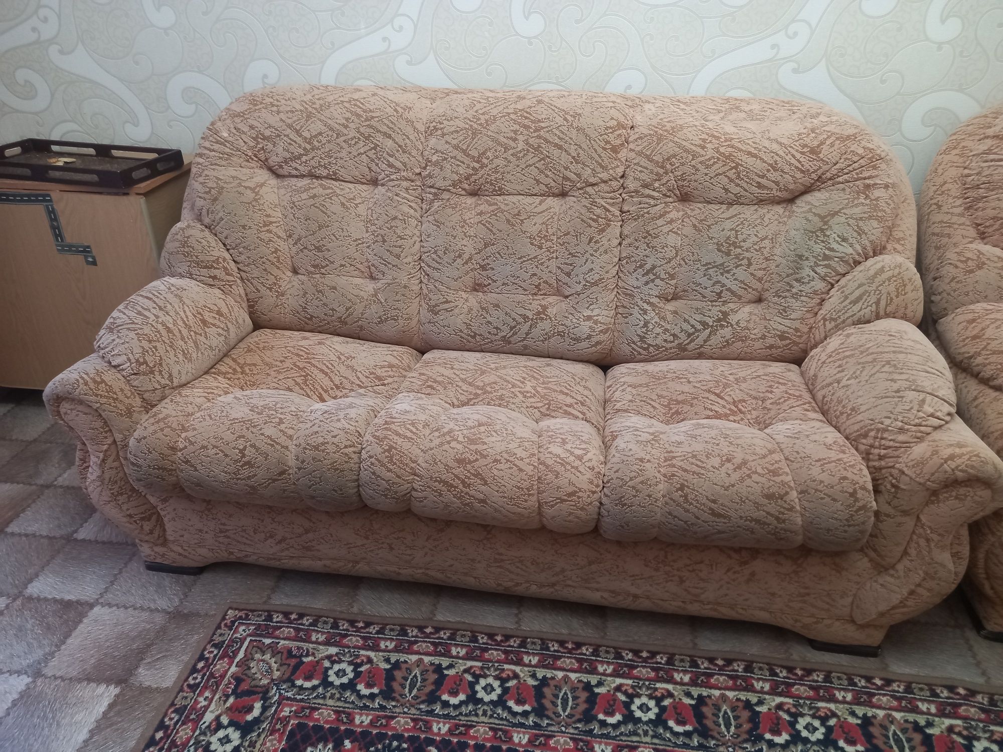 Продам диван,мини диван,кресло