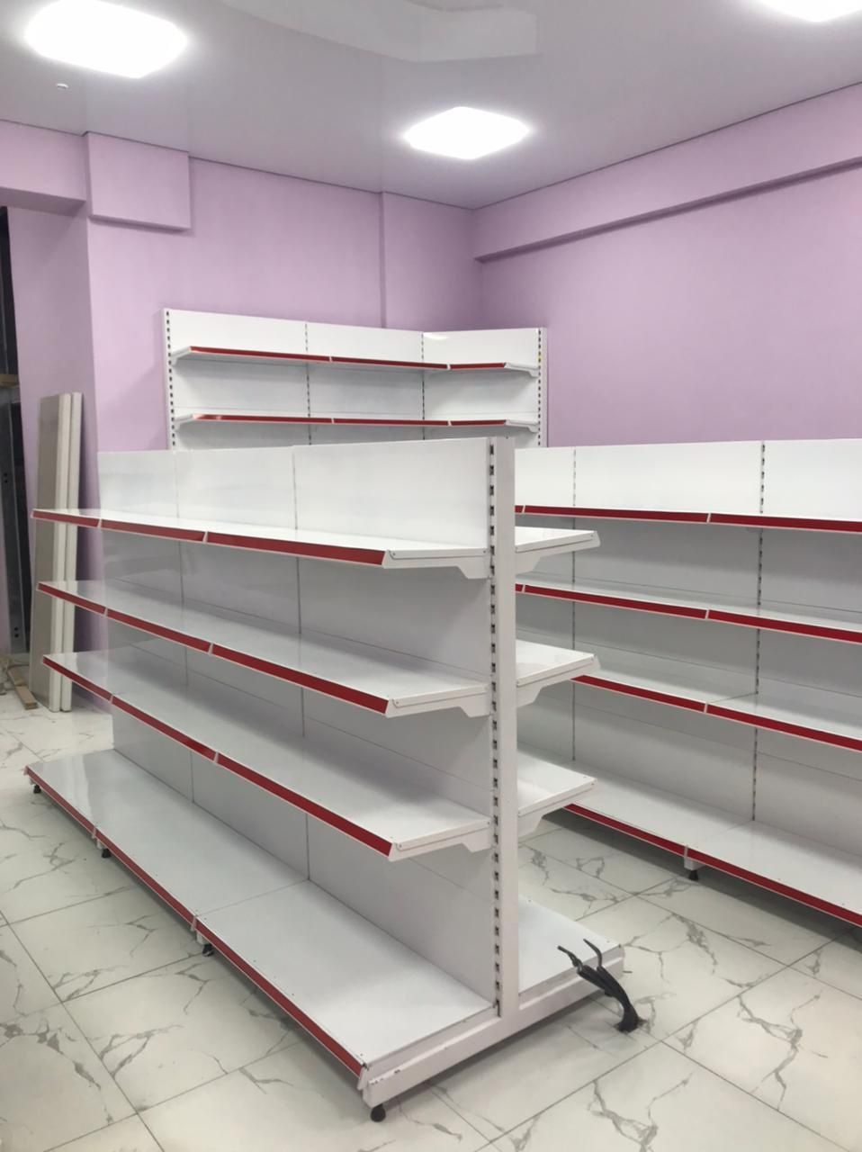 Стеллажи для магазина полка для магазина торговое оборудование