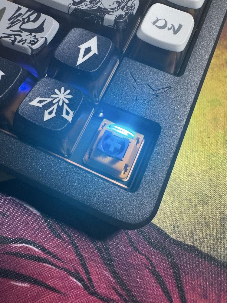 Магнитная Клвавиатура AntGamer GMK75 Magnetic