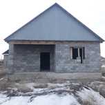 Продам не достроенный дом