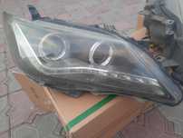 Продаю фары на toyota camry 50 led рабочий