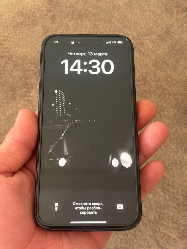 Iphone 15 Pro 256g