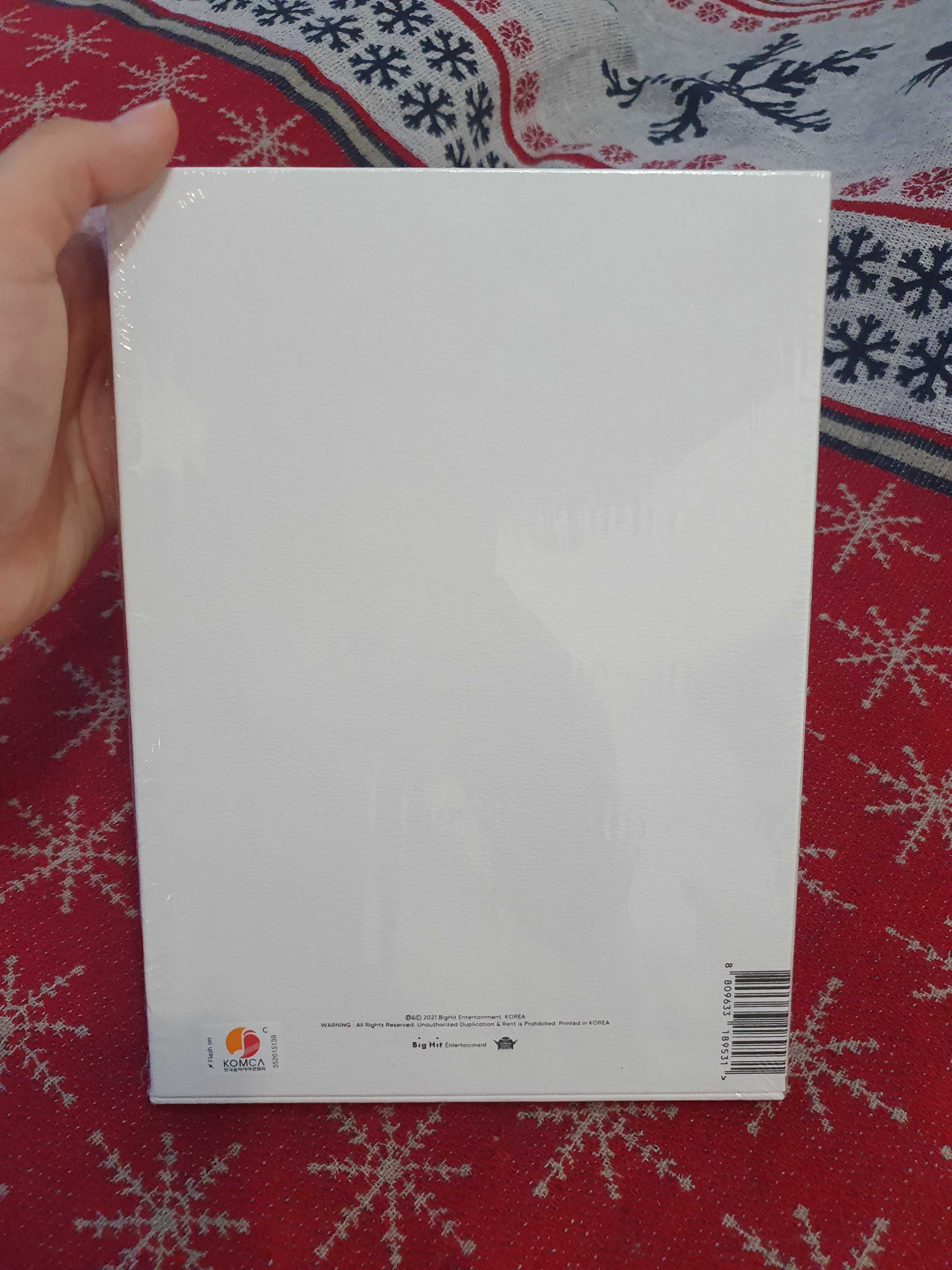 Альбом BE essential edition