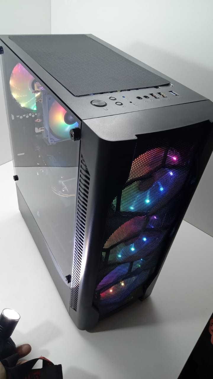 игровой ПК  core i5 4670 \озу 16G\SSD 120G\ HDD1000 \GTX 960