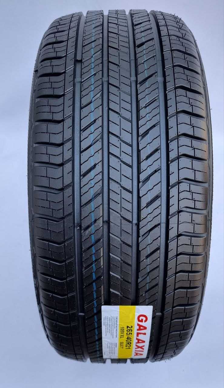 265/40R21 105V XL — GALAXIA SL677