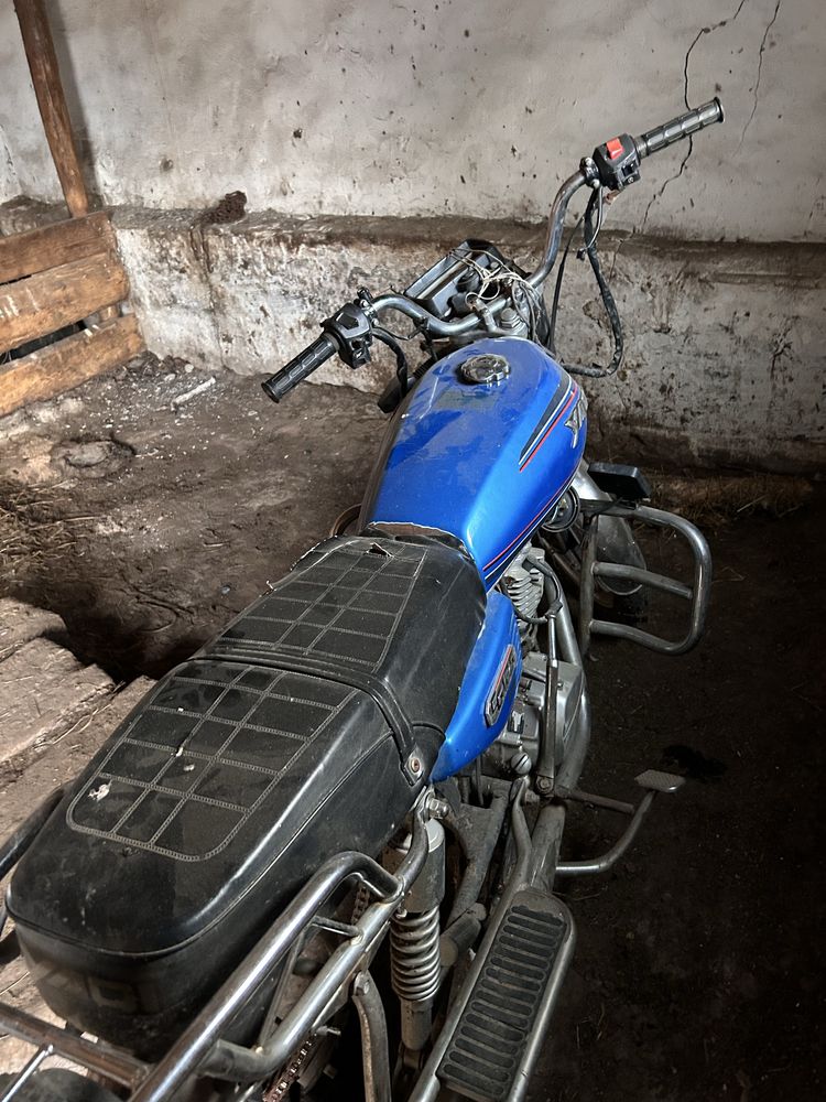 YAGI 125 запчасть