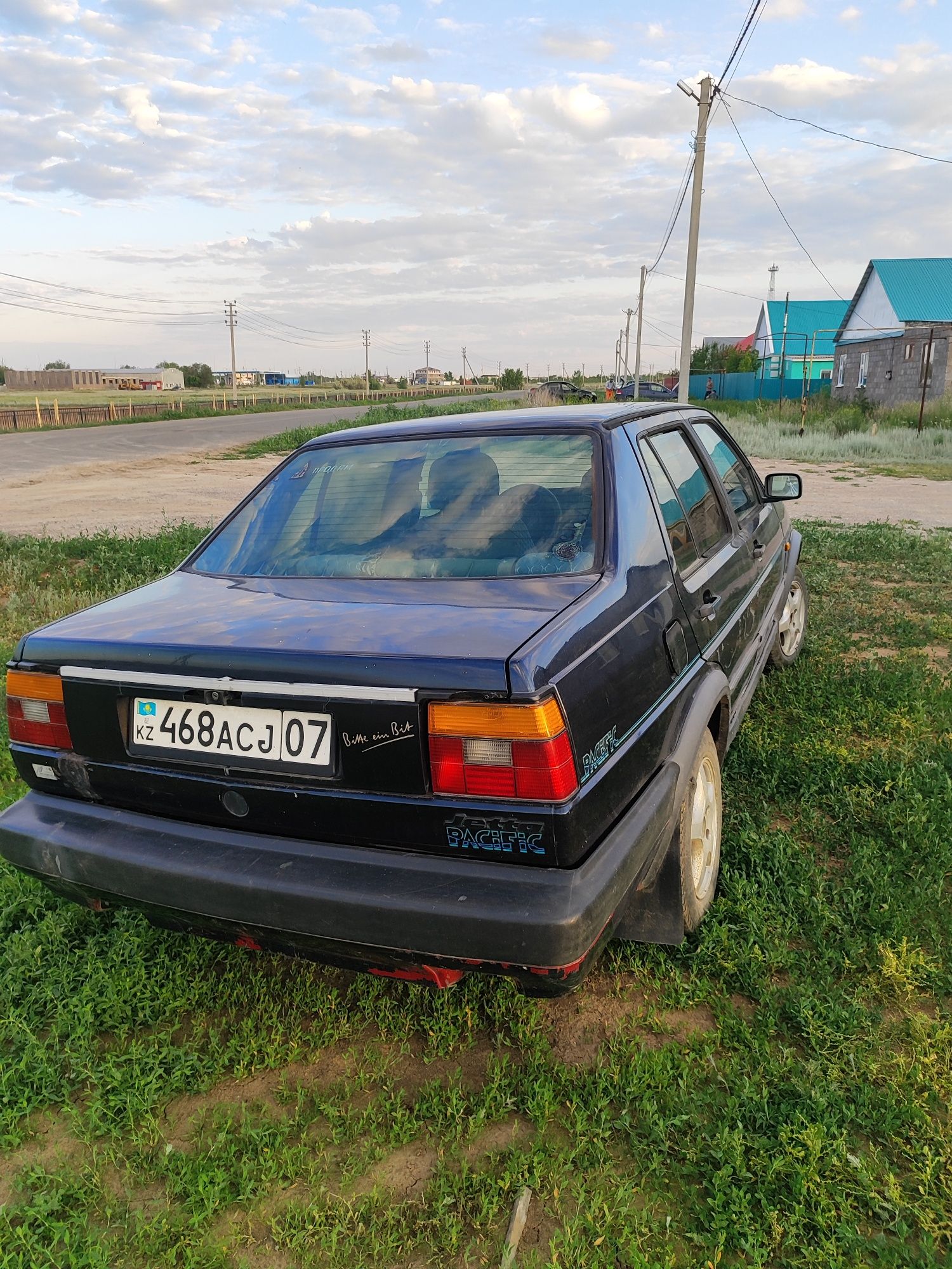 Срочно Машина сатылады Jetta