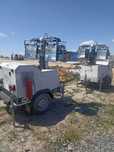 Продам осветительные мачты Morris SMC TL-90