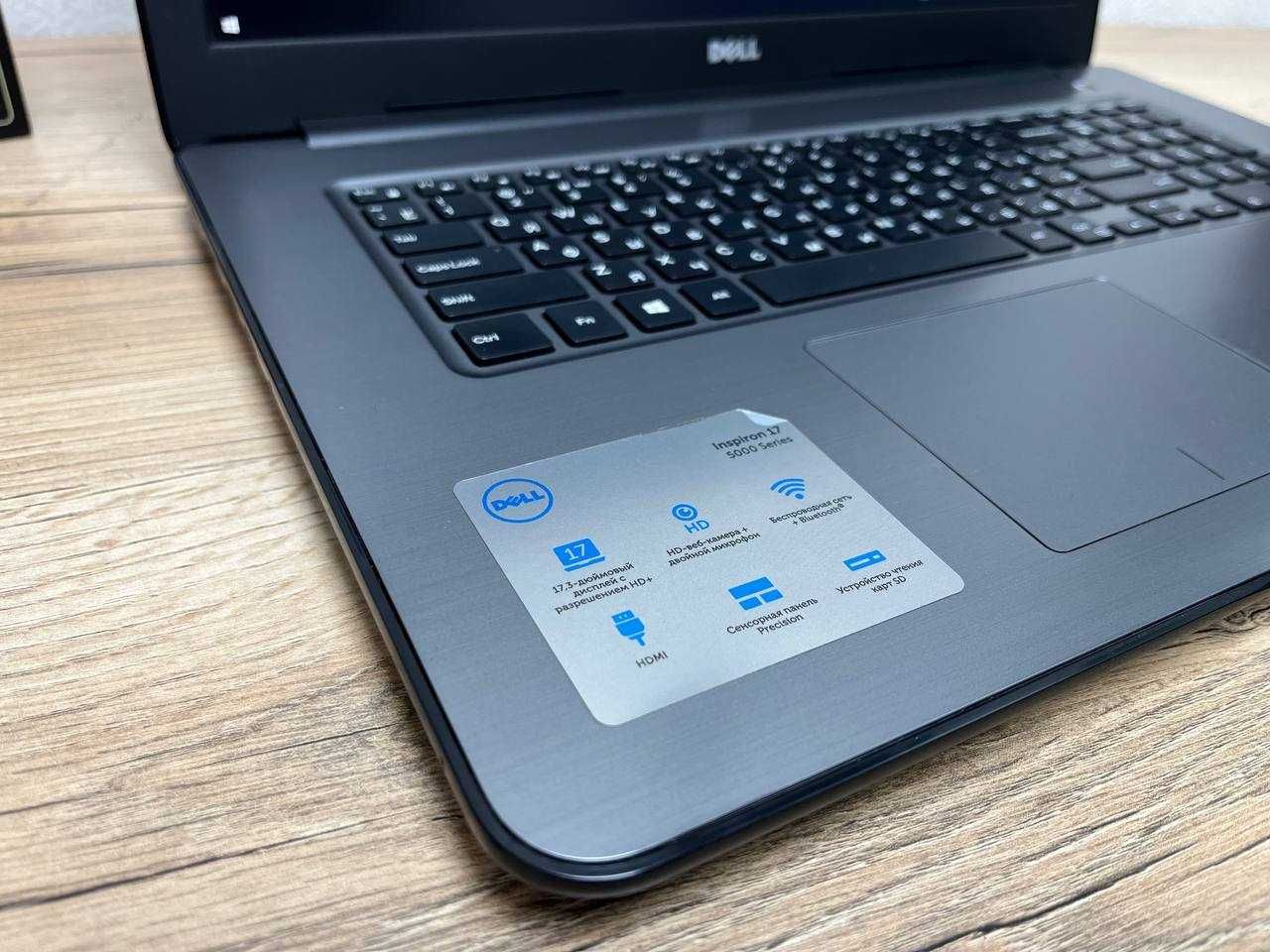 Экраны үлкен Сату бөліміне арналған Dell Core i3/ОЗУ 8/SSD 256/HDd1Tb