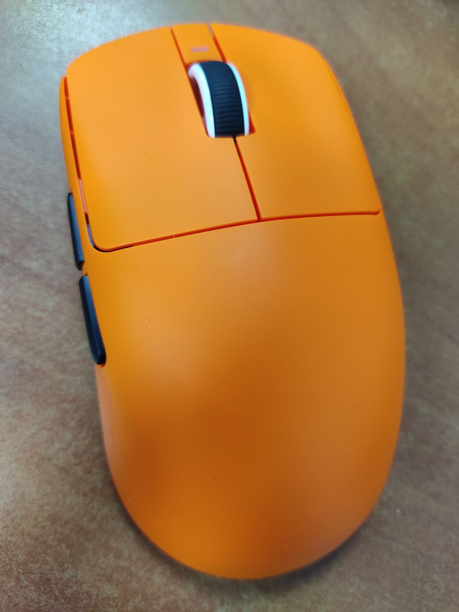 Мышка VGN R1 PRO MAX оранжевый
