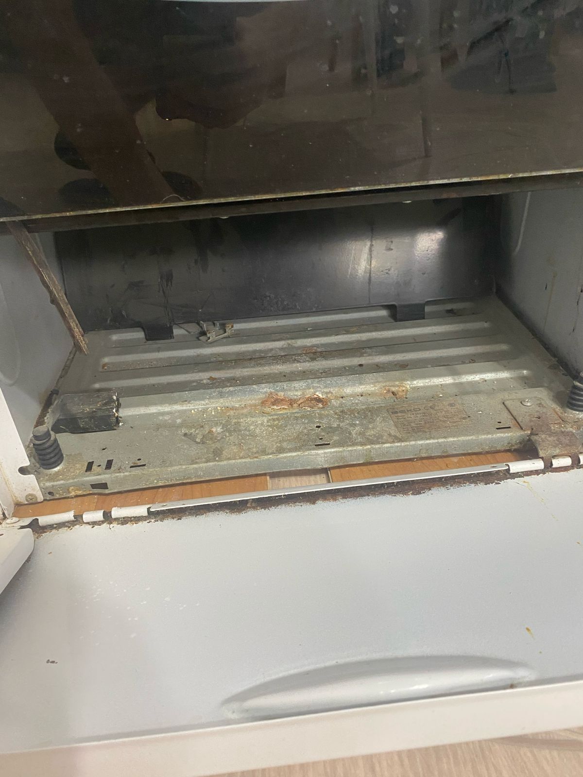 Газплита beko с духовкой электроподжог