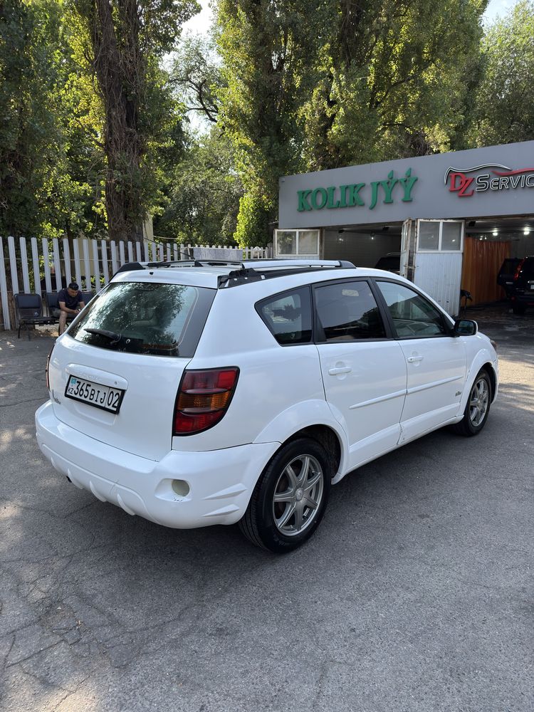 Авто в Рассрочку с выкупом! Toyota Matrix(Pontiac Vibe)