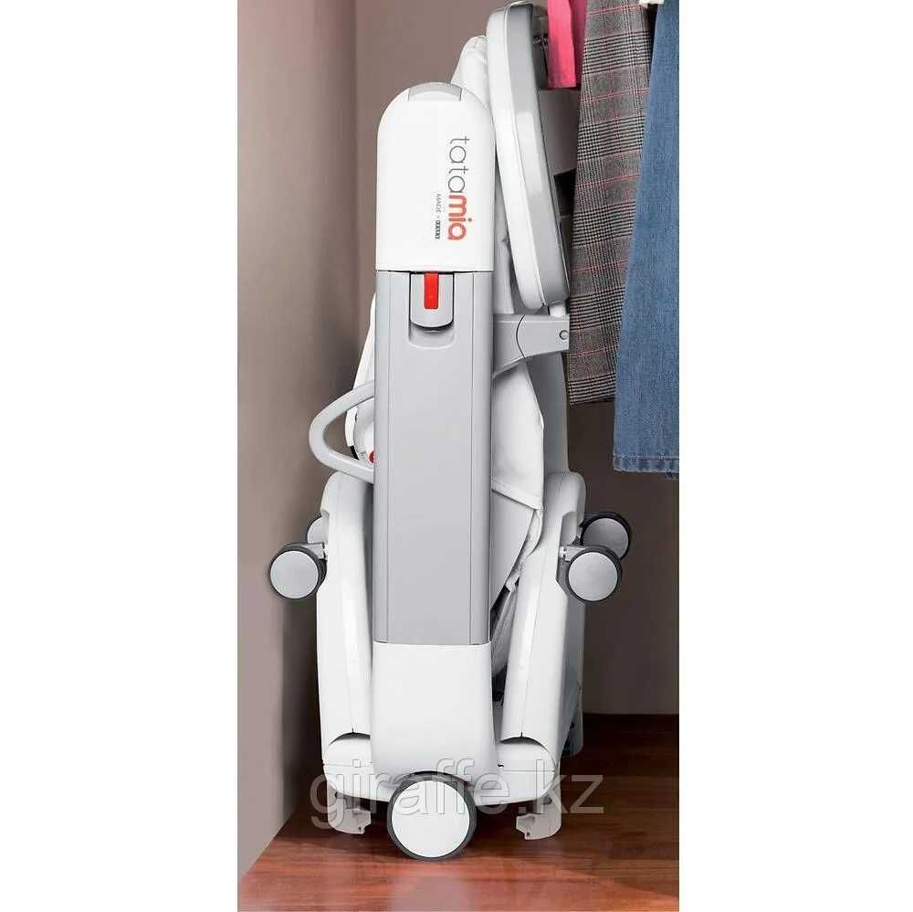 Стульчик для кормления Peg Perego Tatamia Follow Me Wonder Grey