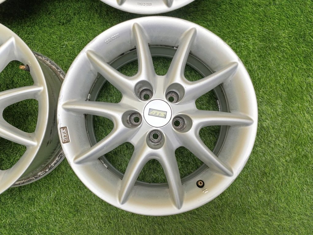 Диски R15 5×100 на Volkswagen и другие.