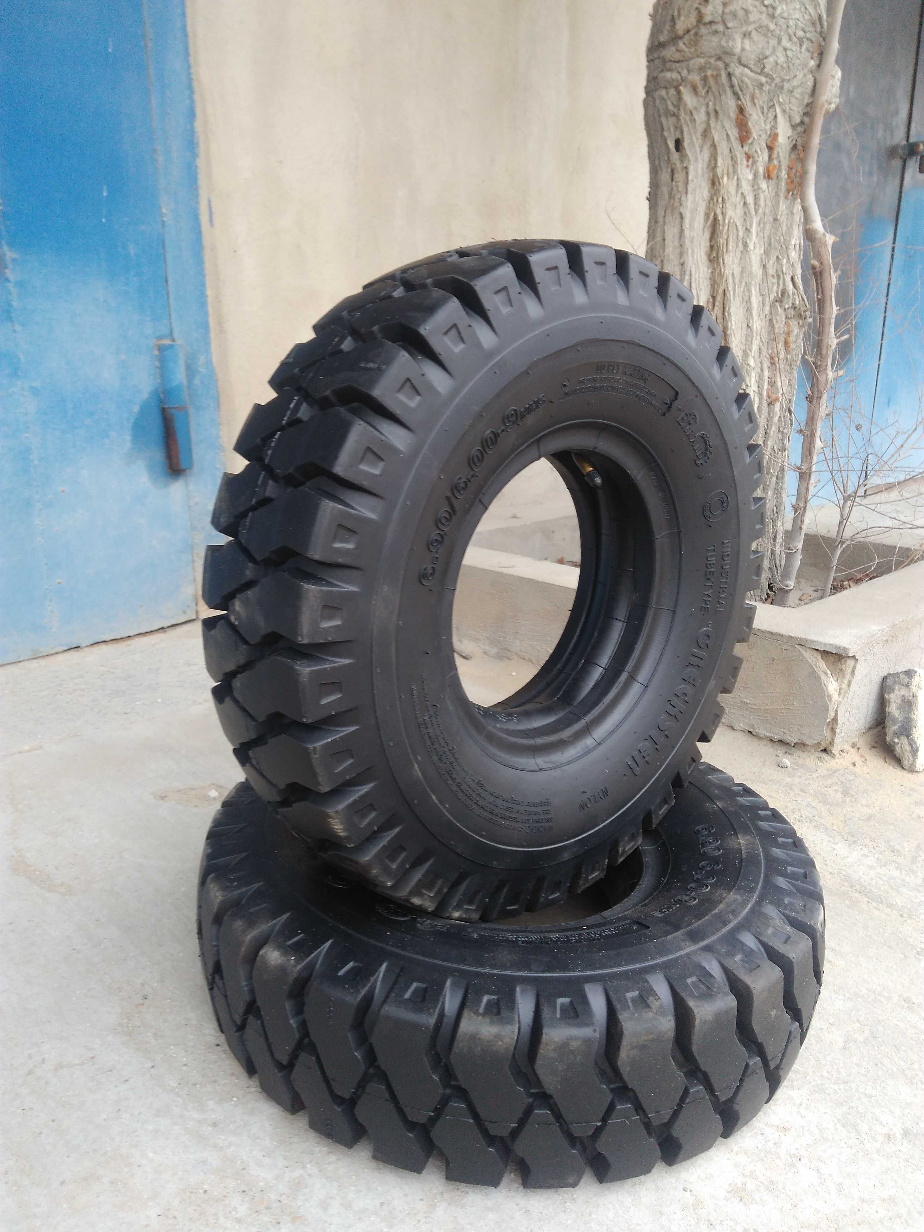 Шины Emrald 6.00-9 12PR IND04  для вилочного погрузчика