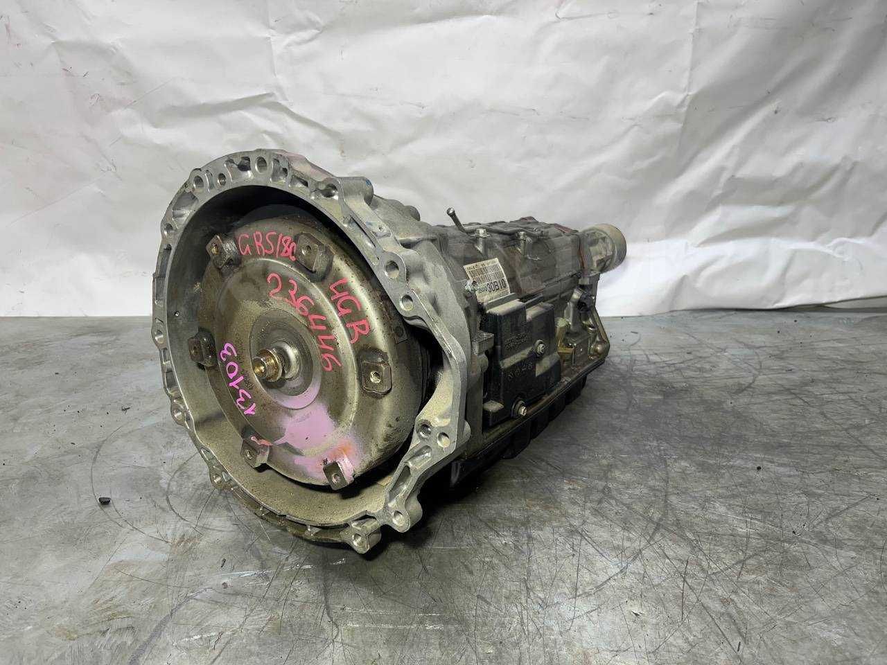 АКПП 3-4GR-FSE Toyota Mark X/Lexus GS250