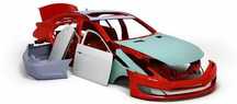 Кузовные элементы для Toyota, Honda, Nissan, Hyundai, Kia, BMW