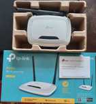 Wi-Fi роутер TP-LINK TL-WR841N маршрутизатор. Новый