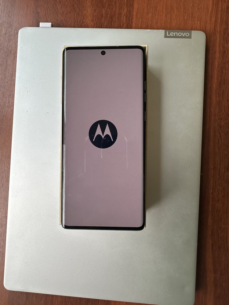 Motorola Edge 50 Fusion | 512 ГБ | Marshmallow Blue