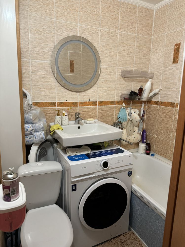 Продам квартира 2х комнатную квартира или обмен осмотр варианта