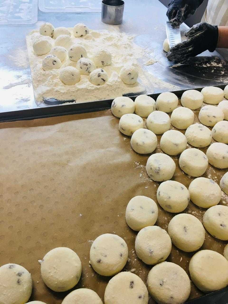 Dumpling HUB производство домашних полуфабрикатов