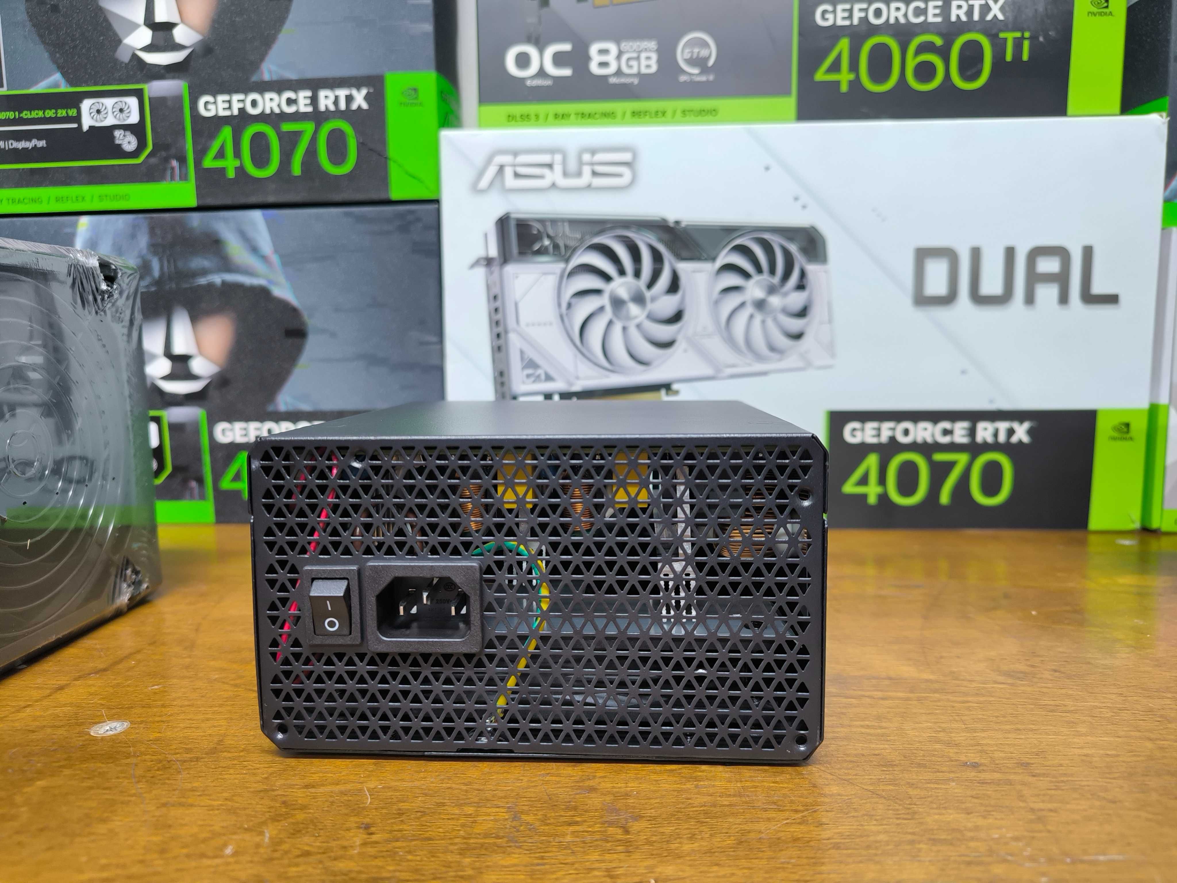 Ameron Neptune 850Wt Bronze/ модульный, 24pin\CPU (4+4)x2 Video 16xPin