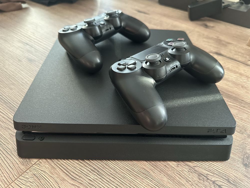 PlayStation 4 slim, PS4 slim 1 Tb