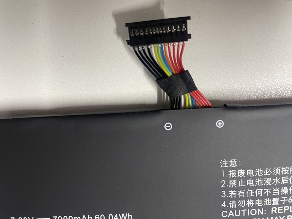 Новый для ноутбука  Xiaomi R15B01W Аккумулятор Оригинальный