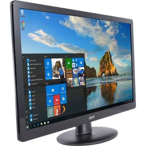 Продам LCD монитор Acer в отличном состоянии (75Гц, 1920на 1080).