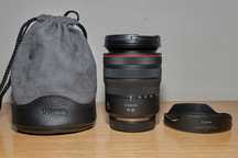 Объектив Canon RF 14-35mm f/4 L IS USM