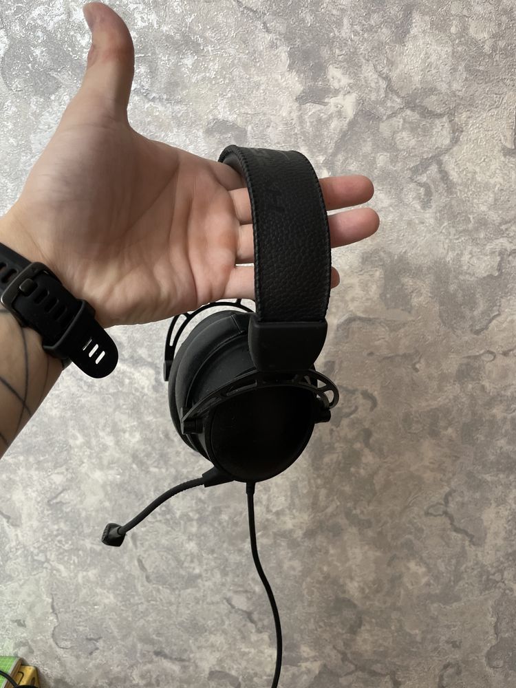 Наушник Hyper X Alpha S