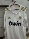 Футболка Real Madrid "bwin"