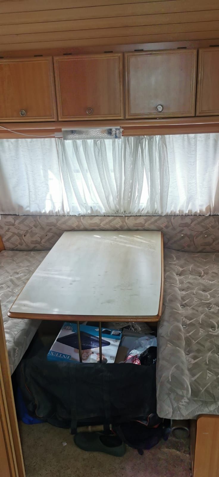 Трейлер, дом на колёсах, кемпер,прицеп дача.