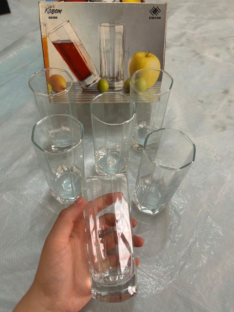 Стаканы для напитков