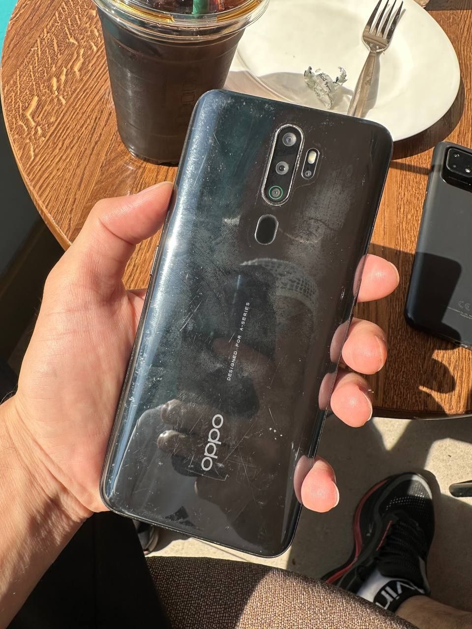 Oppo A5 2020 4G .