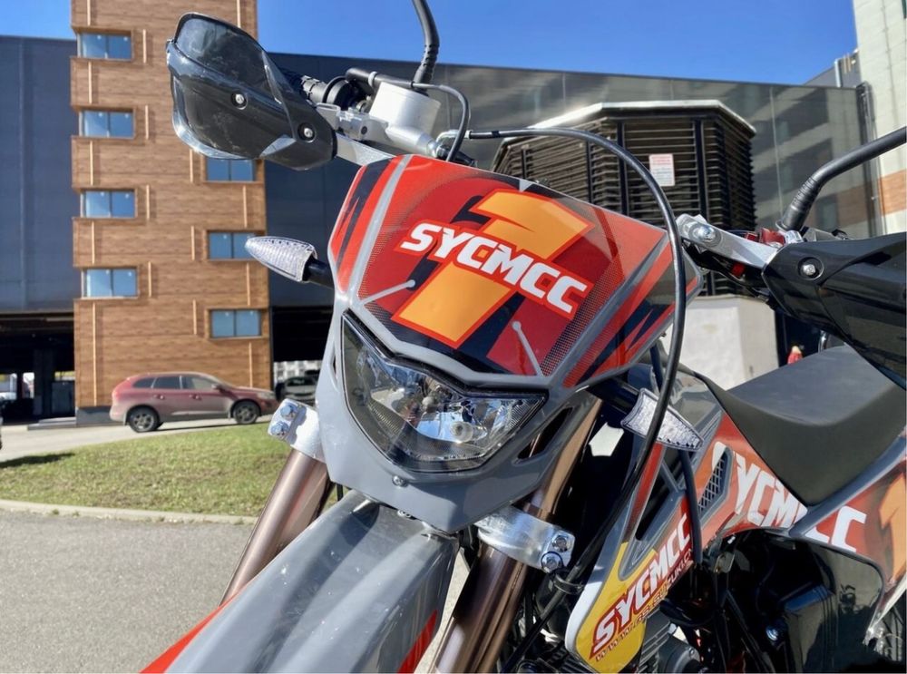 Эндуро Sycmcc 250cc. Оптом. Отправка в РФ