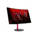 Изогнутый Игровой Монитор Acer XZ272 |27”|165 Hz|Магазин Red Geek