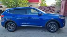 Продам автомобиль Haval F7 2022