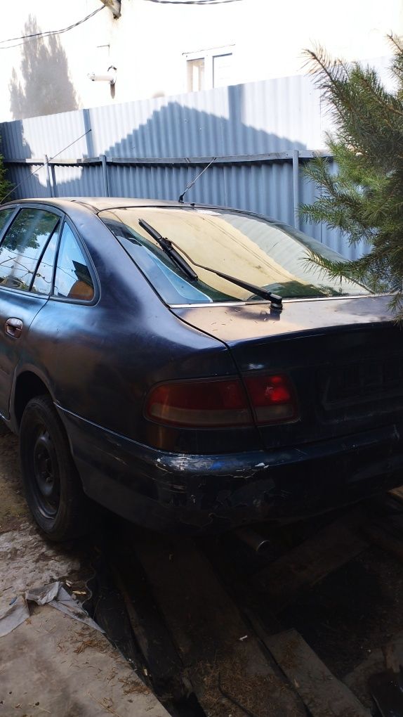 Galant  запчасти Продам