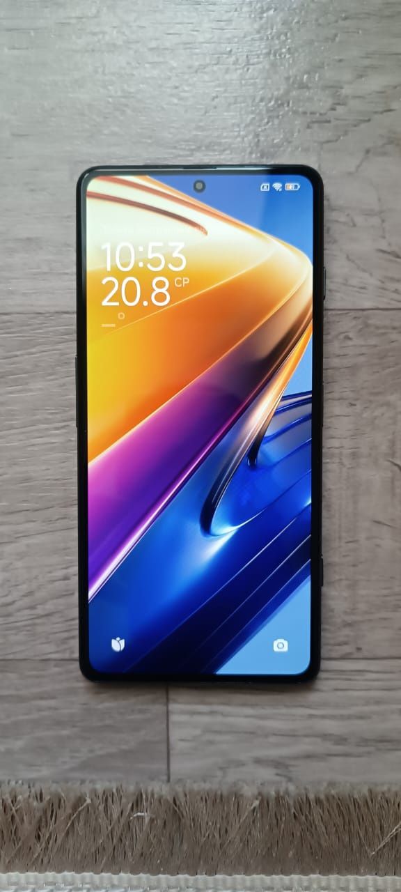 Poco F4 GT 12/256