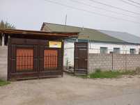 Двухсемеика дом Сарыкемер спецхоз