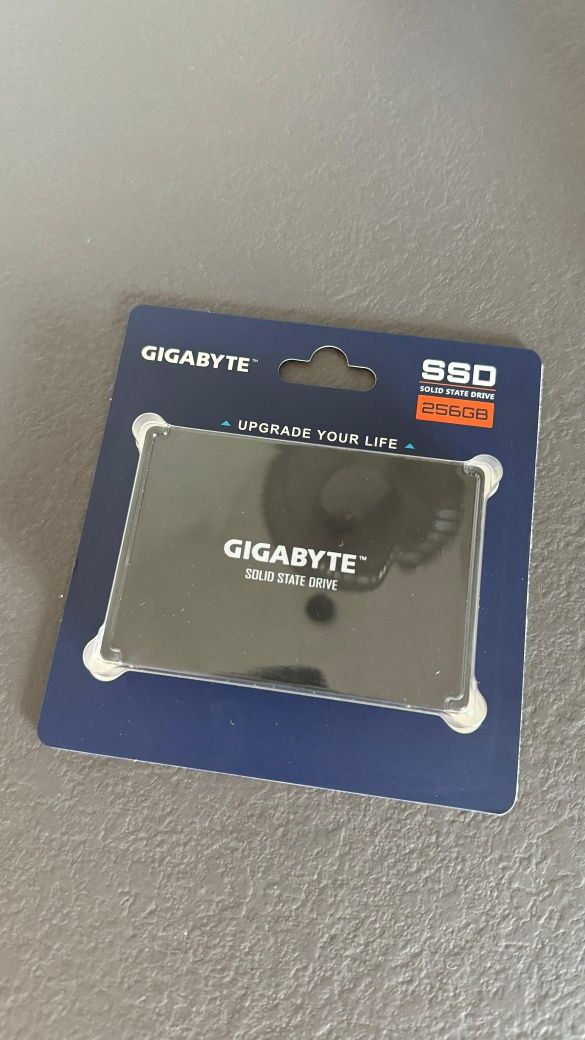 SSD Gigabyte 256Gb