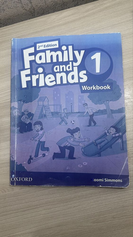 Продам книги (учебники) по Английскому языку Activity Book, Word Book