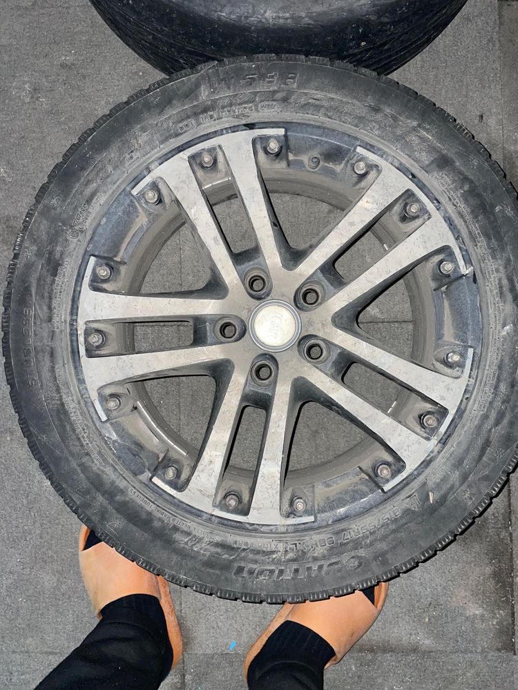 Продам титанку R17