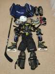 Хоккейная форма Bauer Supreme 1s, размер Jr S, 9-11 лет. Можно по отд.
