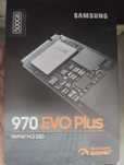 Продам SSD Samsung 970 Evo plus 500gb