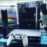 Прошивка PlayStation 3 Ps3  PS3 Игры