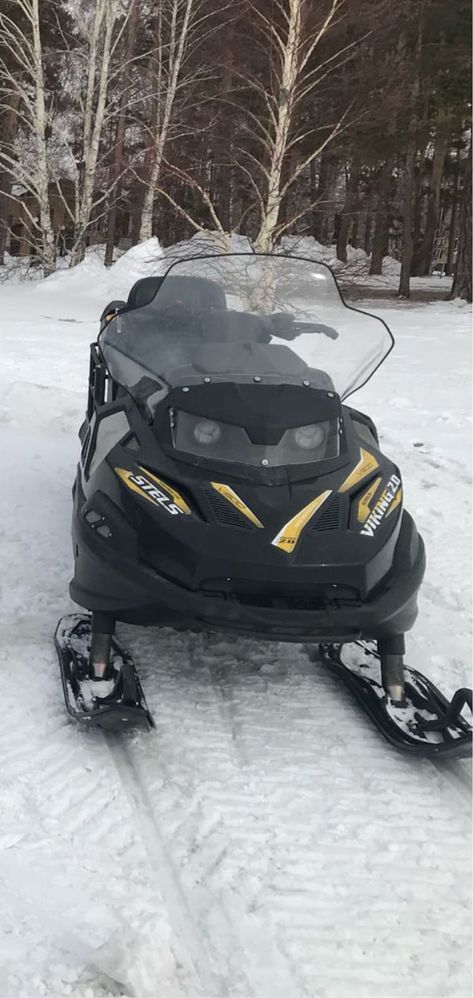 Продам снегоход Stels Viking 800.